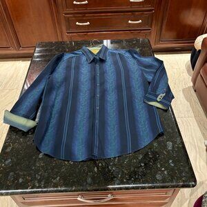 Robert Graham Men's Long Sleeve Shirt